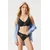 Nepodložen modrček Bralette Trinity