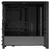 Corsair Kucište FRAME 4000D Mid-Tower, ATX, Kaljeno staklo, Bez napajanja, Crna