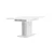 Venture Design Jedilna miza Pluto 120x90 cm bela