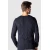 TUDORS Muški džemper Slim Fit teget