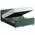 Box Krevet Livetto 180/200 cm , zelena