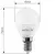 LED sijalica G45 E14/7W/230V 4000K