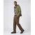 K-Way JACK SPACER NYLON DOUBLE Večbarvna