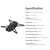 HGLRC Okvir FPV Rekon35 V2