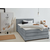Boxspring postelja Paris - 180x200 cm