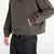 Mikina Vans Premium Pullover Faded Black XL