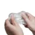 Pretty Love Cory Super Soft Stroker Double Side Entry Transparent