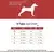 Paws & Whiskers Am za pse V-Harness, Žuti