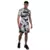 Venum Kompresiona majica Rashguard UFC Zenith Authentic Fight Week, Kratak rukav, Beli