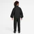 Nike KM K TRACKSUIT WVN FZ, dječija trenerka za nogomet, crna IQ5798