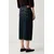 Levis krilo denim DECON SLIT MIDI
