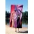 Conceptum Hypnose Peškir za plažu 90x150cm Šareni