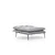 Atelier del Sofa Fotelja Martin 90x95x90cm Siva