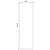 vidaXL Tekstilni preproga FLORNES Tkano Modra Diamanti 67 x 250 cm PP