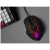 GAMEZONE Opticki gaming mis RGB crni Black Widow RGB