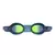 Speedo vanquisher 3.0 mirror junior zelena/modra