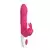 Vibrator Eie, 23cm, Roze-beli