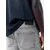 Pull&Bear Kavbojke siv denim