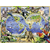 Ravensburger Puzzle Svet divljih životinja, 300 delova