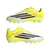 Adidas Kopačke za dečake F50 Club Fg/Mg J, JS1482, Žute