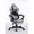 Gaming stolica ePlayGame HC-4095 BG platno/sivo crna