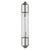 GEWISS GW20903 Signalna sijalica S6x36 24V, 2W, bela