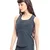 Winshape Športni top AET128LS  grafit / bela