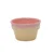 Cute&Cool HOME činija za sladoled, roze 10x6.5cm