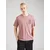 Volcom Majica RADIATON rosé/črna