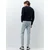 Pull&Bear Kavbojke moder denim