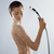 Hansgrohe, CROMA SELECT E MULTI tuš set s konzolo, 0,65 m