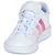 Adidas Patike za devojčice Grand Court 3.0 El C, KJ4370, Belo-roze