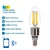 LED sijalica FILAMENT C35 E14/4,5W/230V 2700-6500K - Aigostar