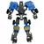 WOOPIE Robot Transformujący 2w1 Pojazd Bojowy