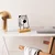 Atelier Del Sofa Dekorativna figura Serenity, 26x8x17 cm, Crna