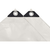 Cerada 650 g/m2 4x6 m bijela