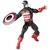 shumee Hasbro Marvel Legends Series ameriški agent 16 cm