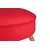 Atelier Del Sofa Puf, Boyce - Rdeča