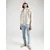 TOMMY HILFIGER Srajca HERITAGE svetlo modra/bela