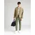 JACK & JONES Chino hlače JPSTOLLIE DYLAN oliva