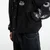 Jakna Playboy x FTSHP Varsity Jacket UNISEX Black C XL