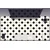 Decormat Velika namizna podloga Geometric pattern 100x50 cm