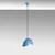 Conceptum Hypnose Luster Pacman, 22-114cm, O20 cm, Plavi