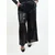 Jaded Rose Ženske pantalone Lilo, Crne