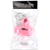 Big Teaze Toys I Rub My Duckie Keychain Pink