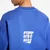 Mikina FTSHP RFTW Crewneck UNISEX Blue L