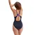 Speedo HYPERBOOM SPL MSBK AF, ženski kupaći kostim jednodjelni, plava 8134701
