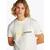 Tommy Jeans Majica mornarska/rumena/bela