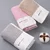 Grace Set peškira, 32x70cm, 2 komada, Roze-sivi