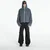 Hlače HELIOT EMIL Roan Trousers Black 52